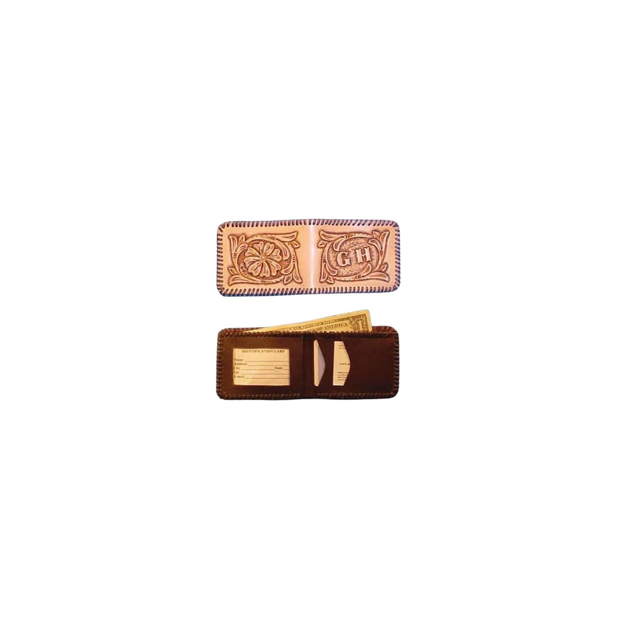 Wallet by Realeather