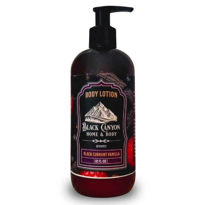 Black Canyon Home and Body Skin Moisturizer, 12 Fl Oz (Pack of 1), Brown