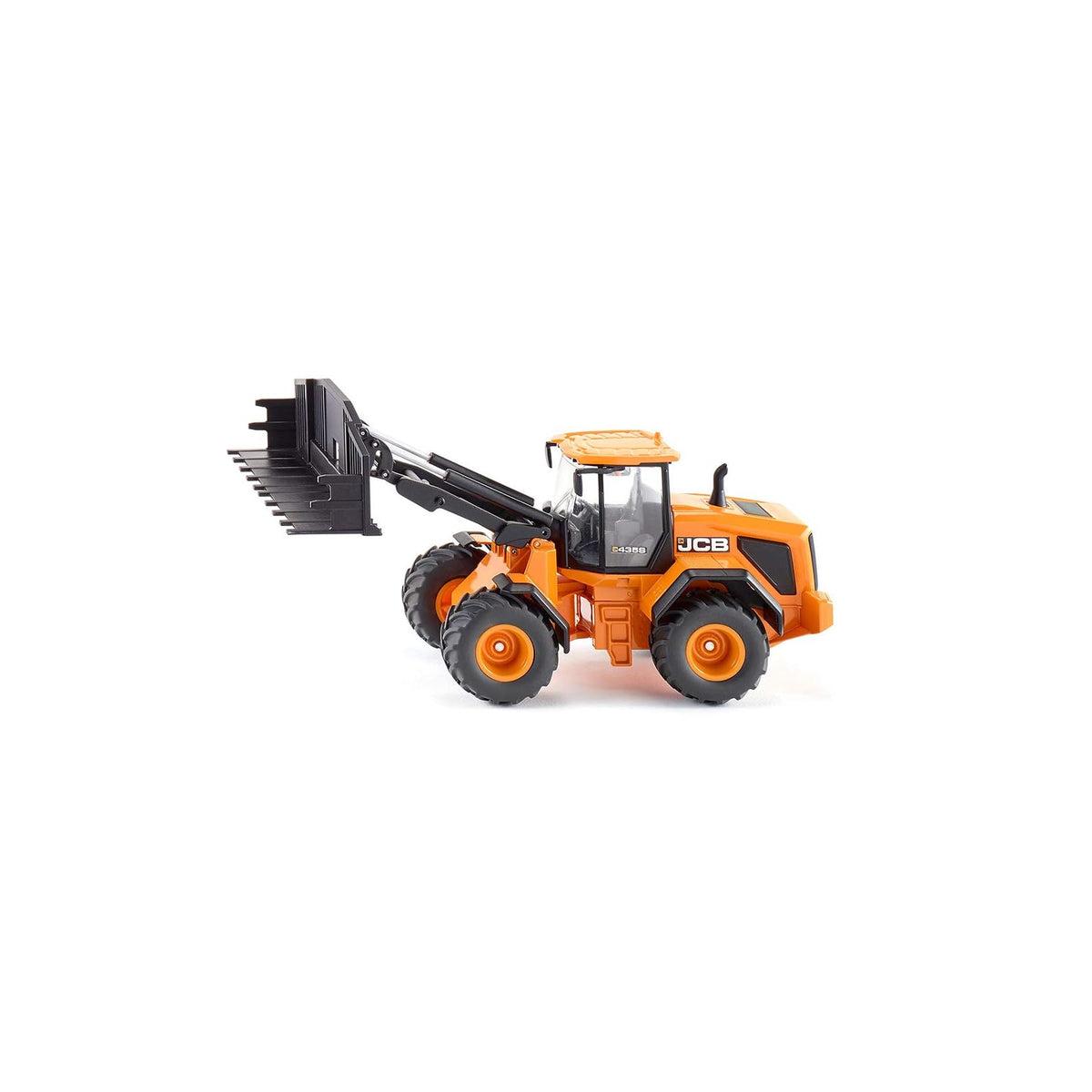 Siku Non Riding Toy Vehicle, 25 x 13.4 x 15 cm, Orange