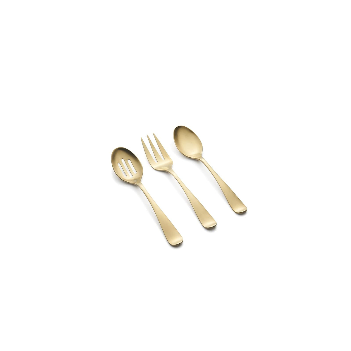 CAMBRIDGE Flatware, 3-Piece, Champagne