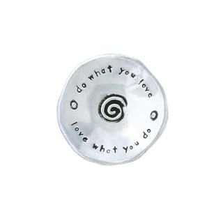 Basic Spirit Charm, 2 inches