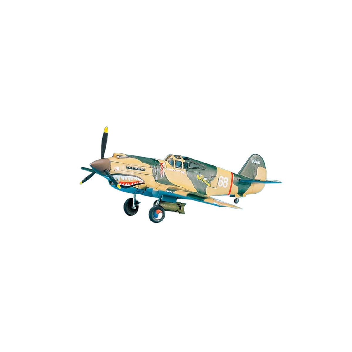 ACADEMY HOBBY MODEL KITS Art Craft Kit