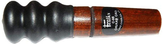 Faulk's Chukar Call with Bellows C-9B BROWN