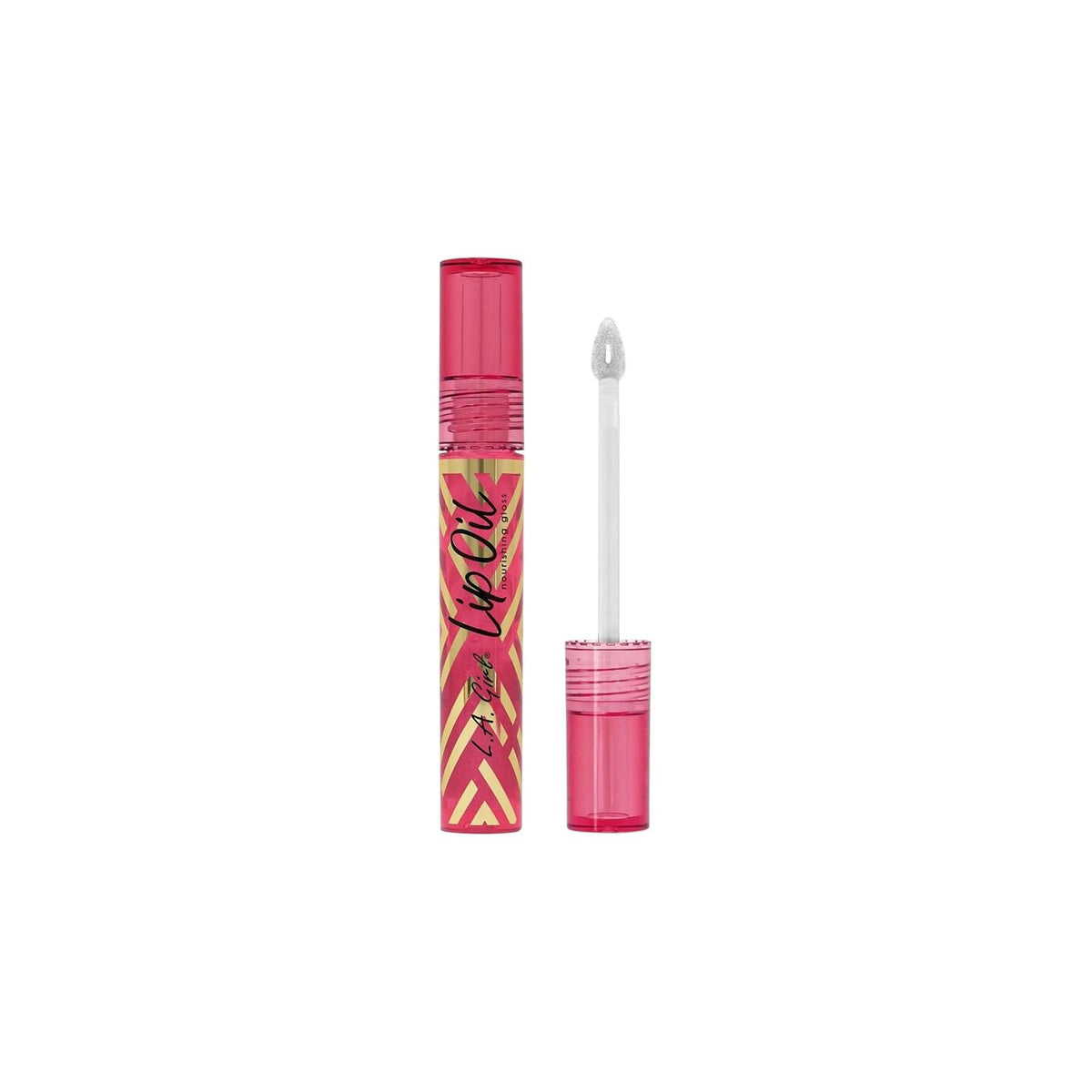 L.A. Girl Lip Color, 0.1 Fl Oz (Pack of 1), GLC721 Sheer Watermelon