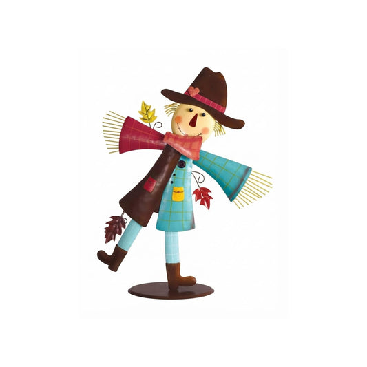 Sunset Vista Figurine, Multicolor