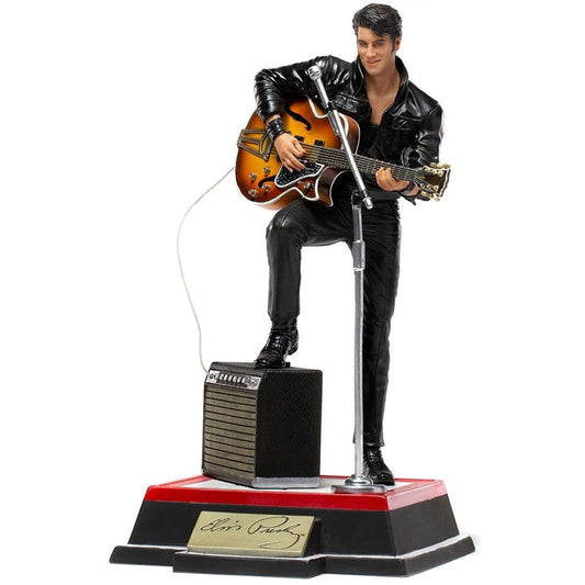 Iron Studios - Elvis Presley Comeback Deluxe Art Scale 1/10