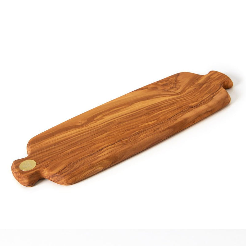 Berard 54610 Cutting Board Racine Medium 42X14X1.7Cm Olive Wood, Brown