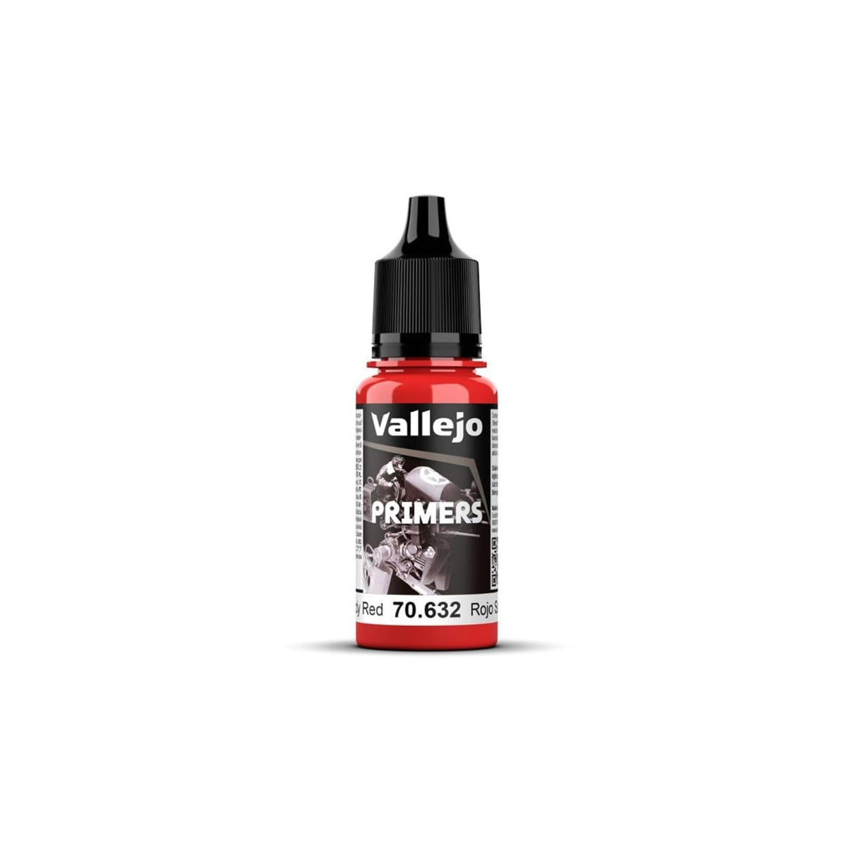 Paint by Vallejo