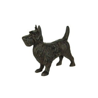 Upper Deck Figurine, Brown