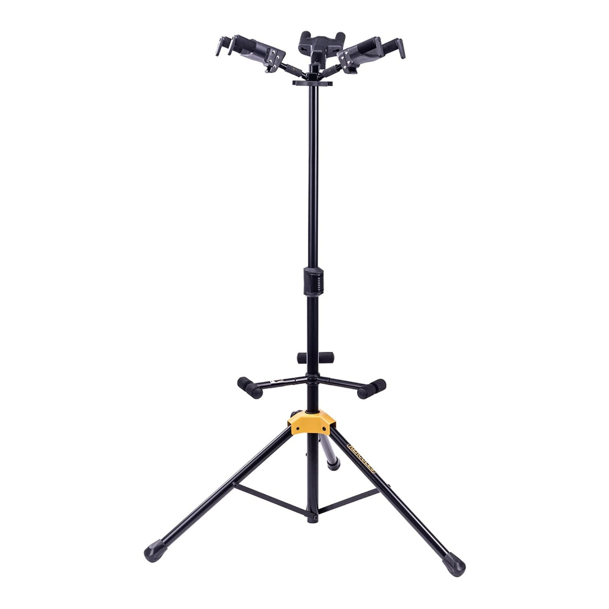 Hercules Item Stand, 12.5 x 12.5 x 12.5 inches, Black