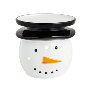 Mud Pie Figurine, 3 1/2" x 4", White