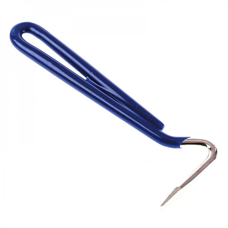 HORZE Hoof Pick - Blue - One Size