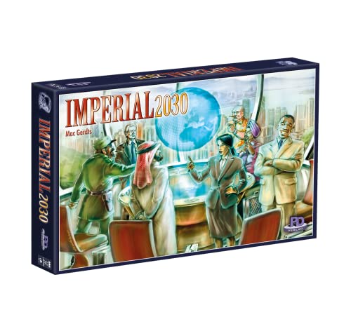 PD Verlag PD006 – Imperial 2030