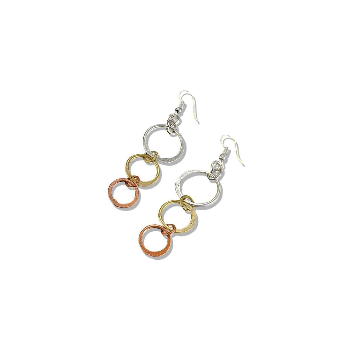 Anju Earring, Multicolor