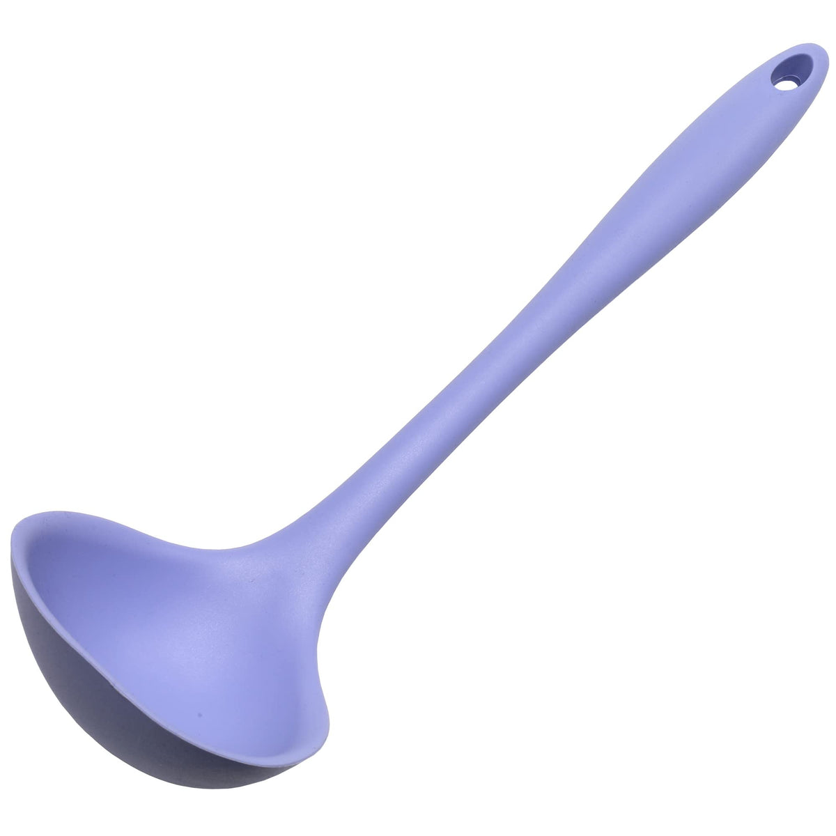 Chef Craft Spoon, 11.25 inch, Pastel Blue