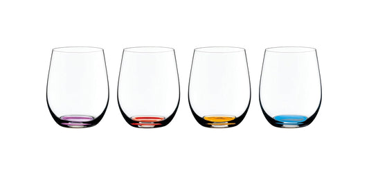 Riedel 5414/88 Happy O Wine Tumbler, Multicolor