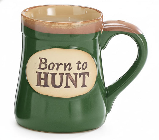 burton + BURTON 1 X Born to Hunt Coffee Mug in Gift Box