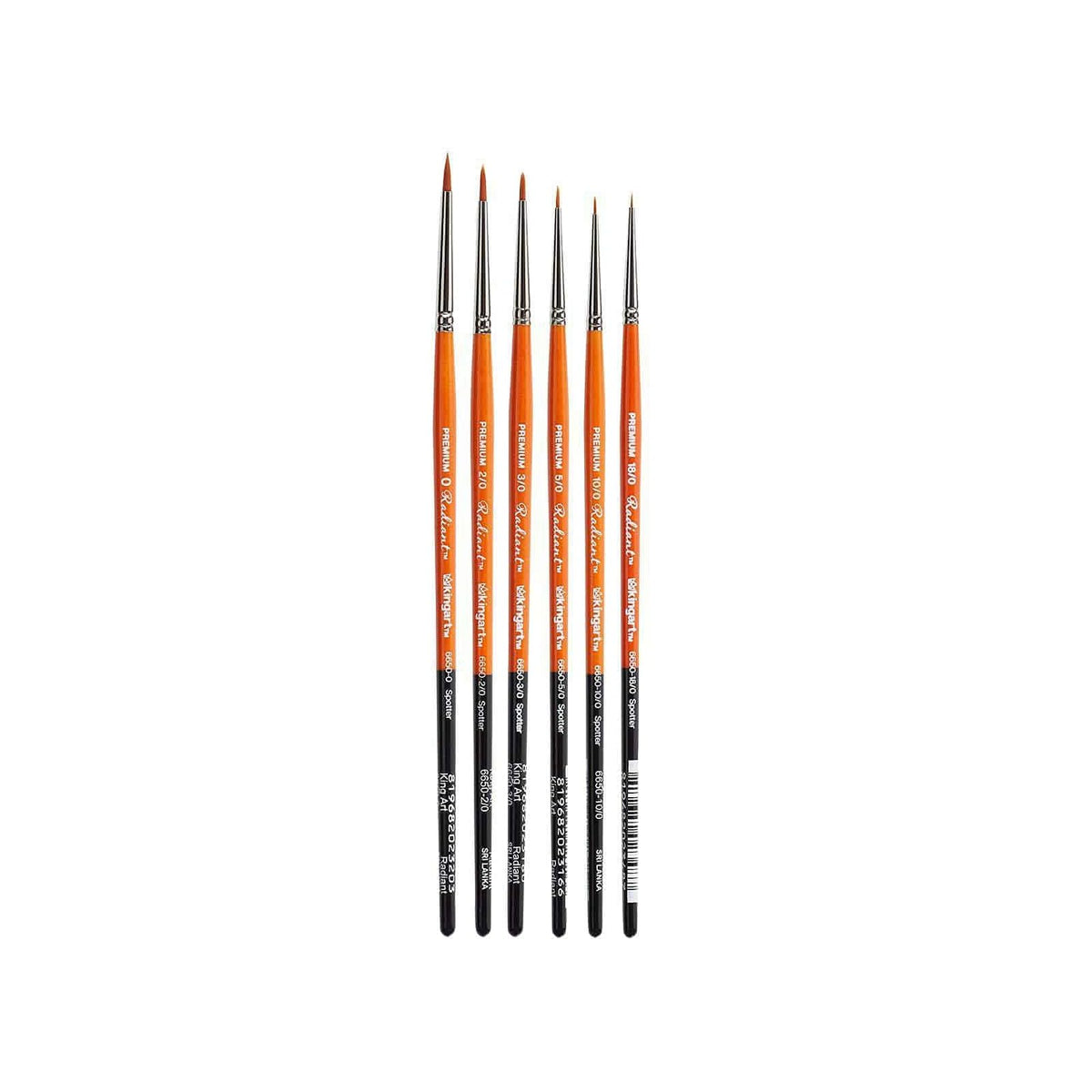 KINGART Paint Brush