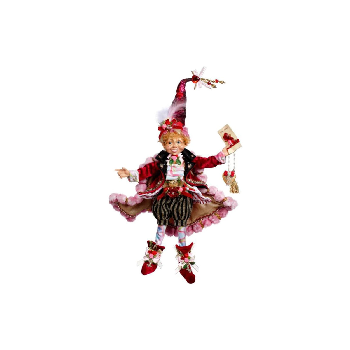 Mark Roberts Figurine, 18 Inches, Multicolor