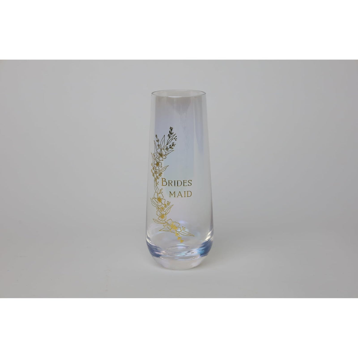 Lillian Rose Drinking Cup, 8 Ounces, Gold