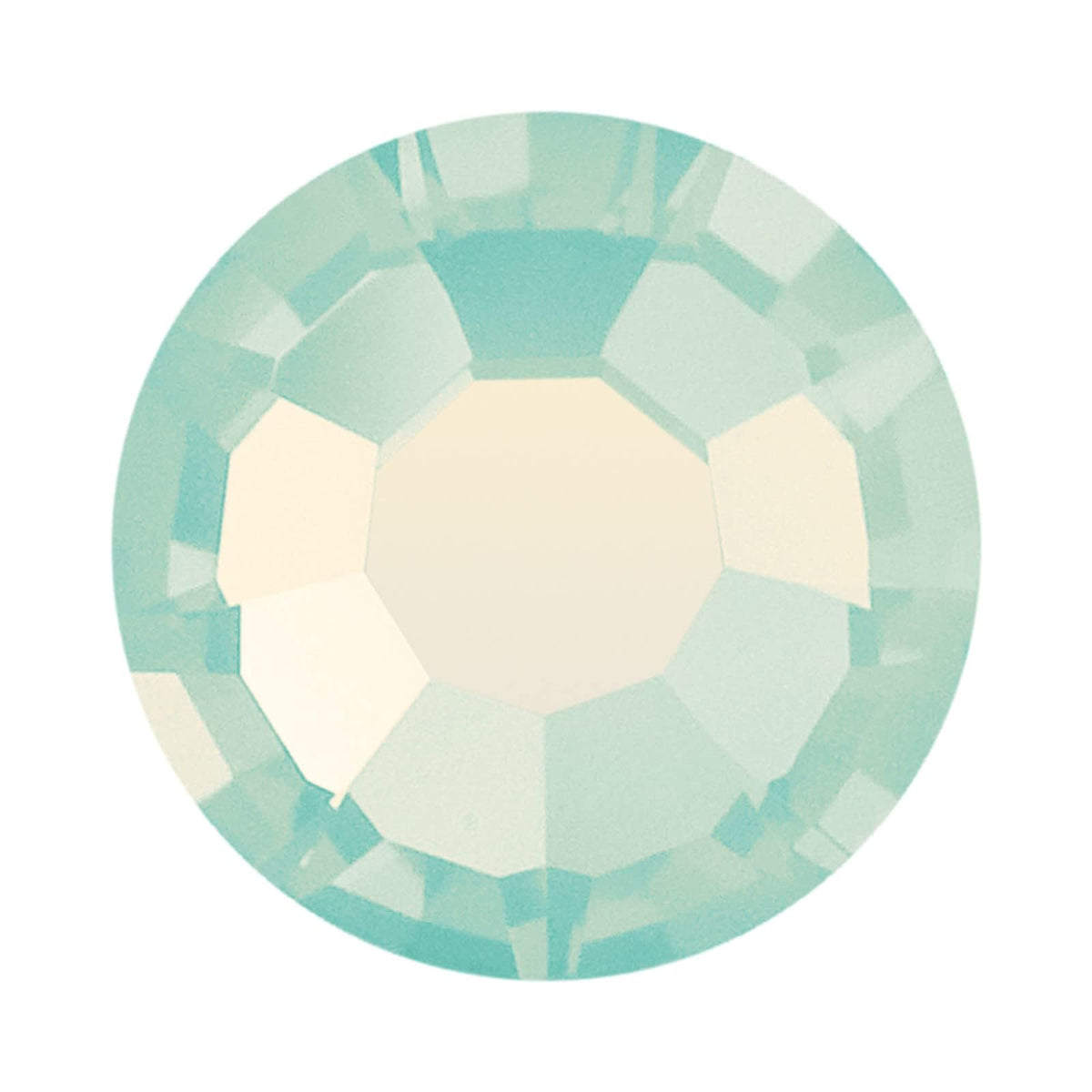 Preciosa Craft Bead, SS16, Chrysolite Opal