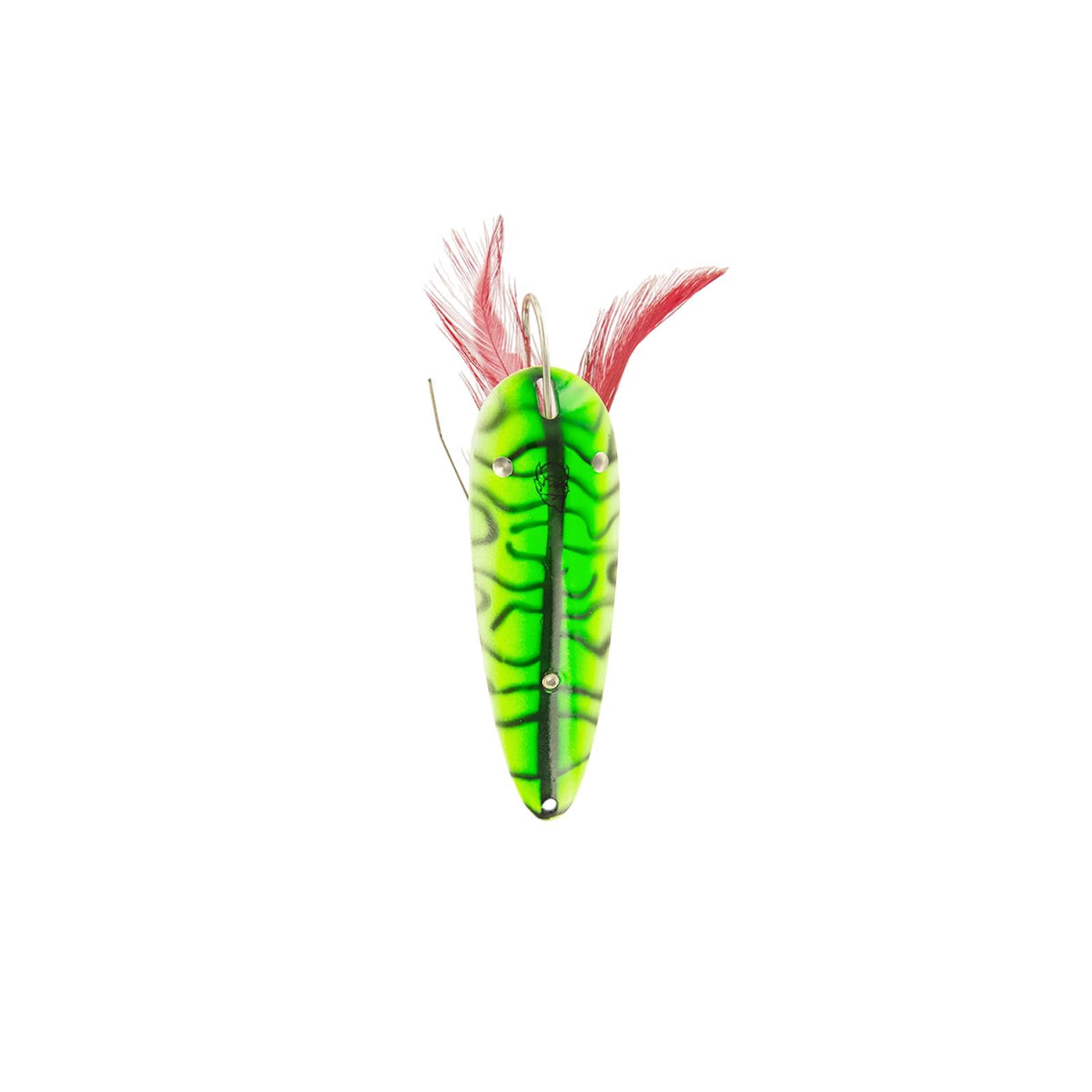 Dardevle Fishing Hook, 39-Mackerel Copper