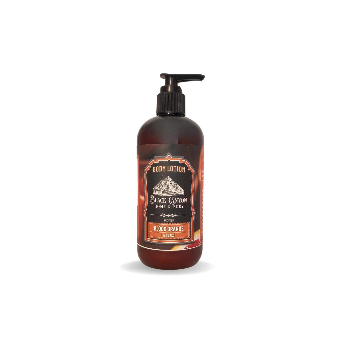 Black Canyon Home and Body Skin Moisturizer, 12 Fl Oz (Pack of 1), Brown