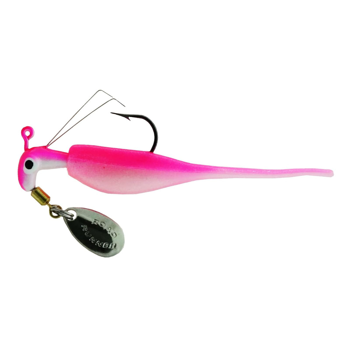 RoadRunner Fishing Hook, WSR3-151, Pearl