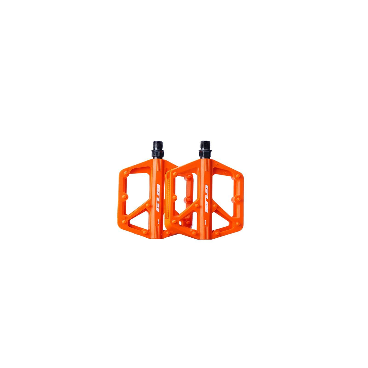 GUB Bicycle Pedal, 117*99*95mm, orange