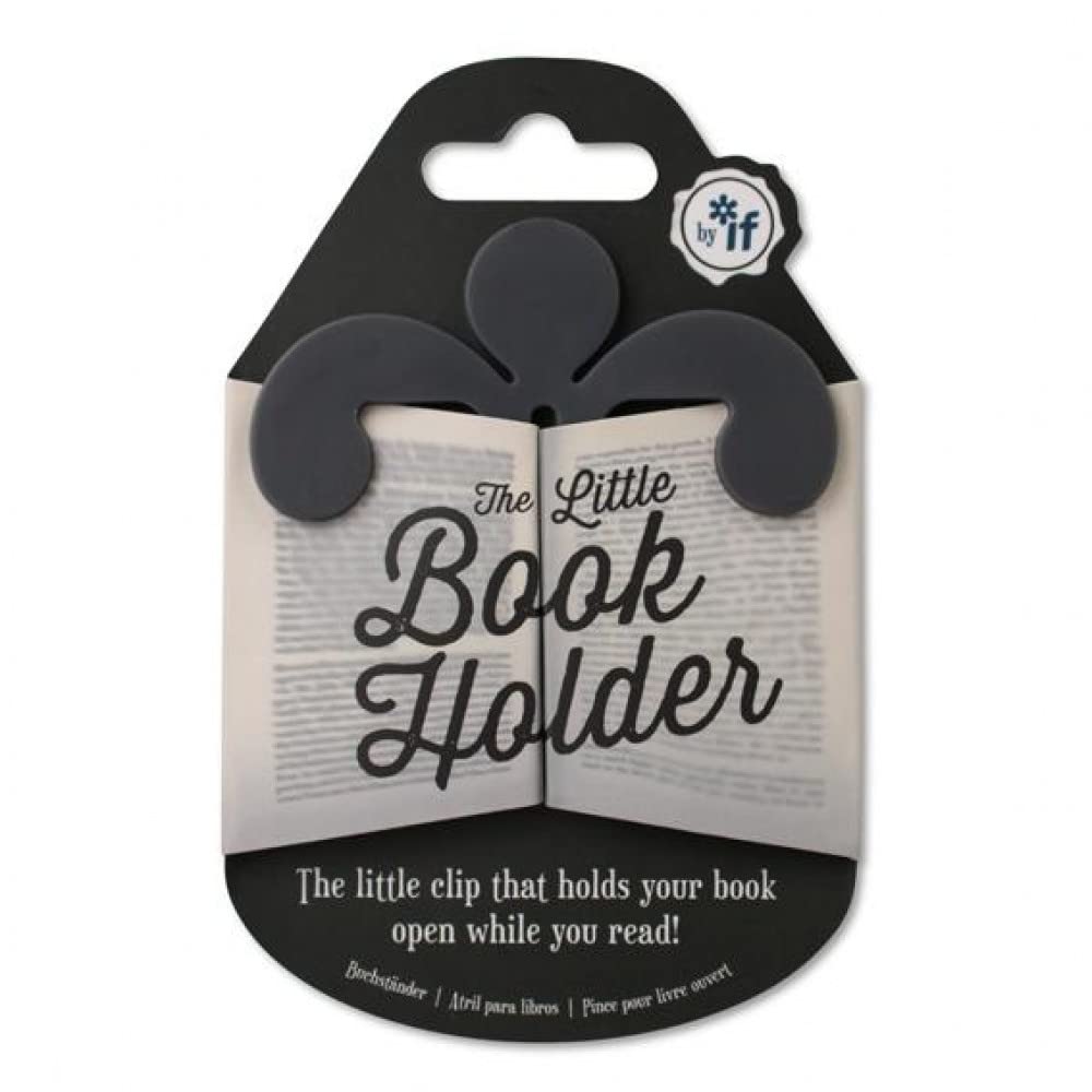 IF The Little Book Holder-Gray