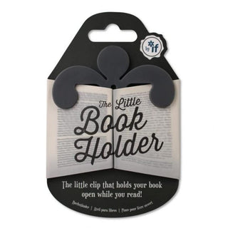 IF The Little Book Holder-Gray
