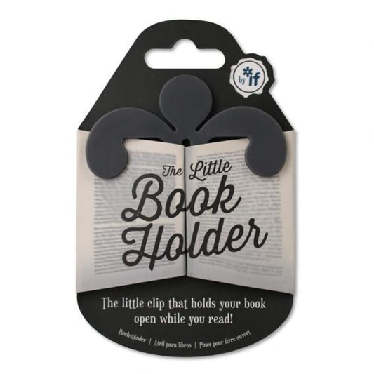IF The Little Book Holder-Gray