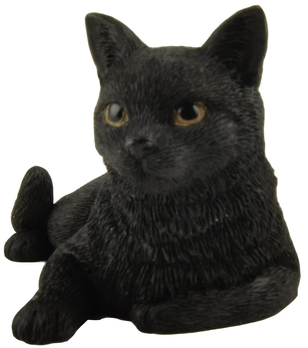 JFSM INC. Figurine, 3 inch, Black
