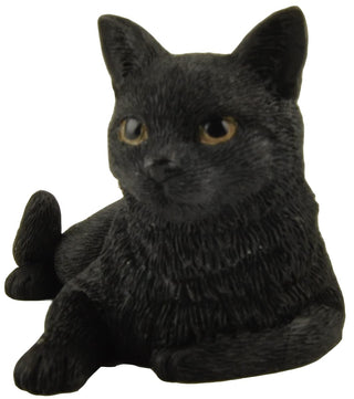 JFSM INC. Figurine, 3 inch, Black