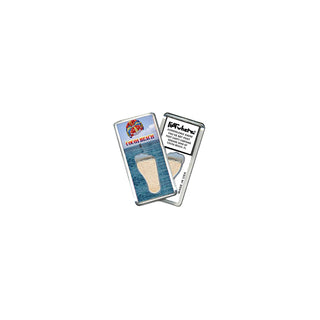 FootWhere Decorative Magnet