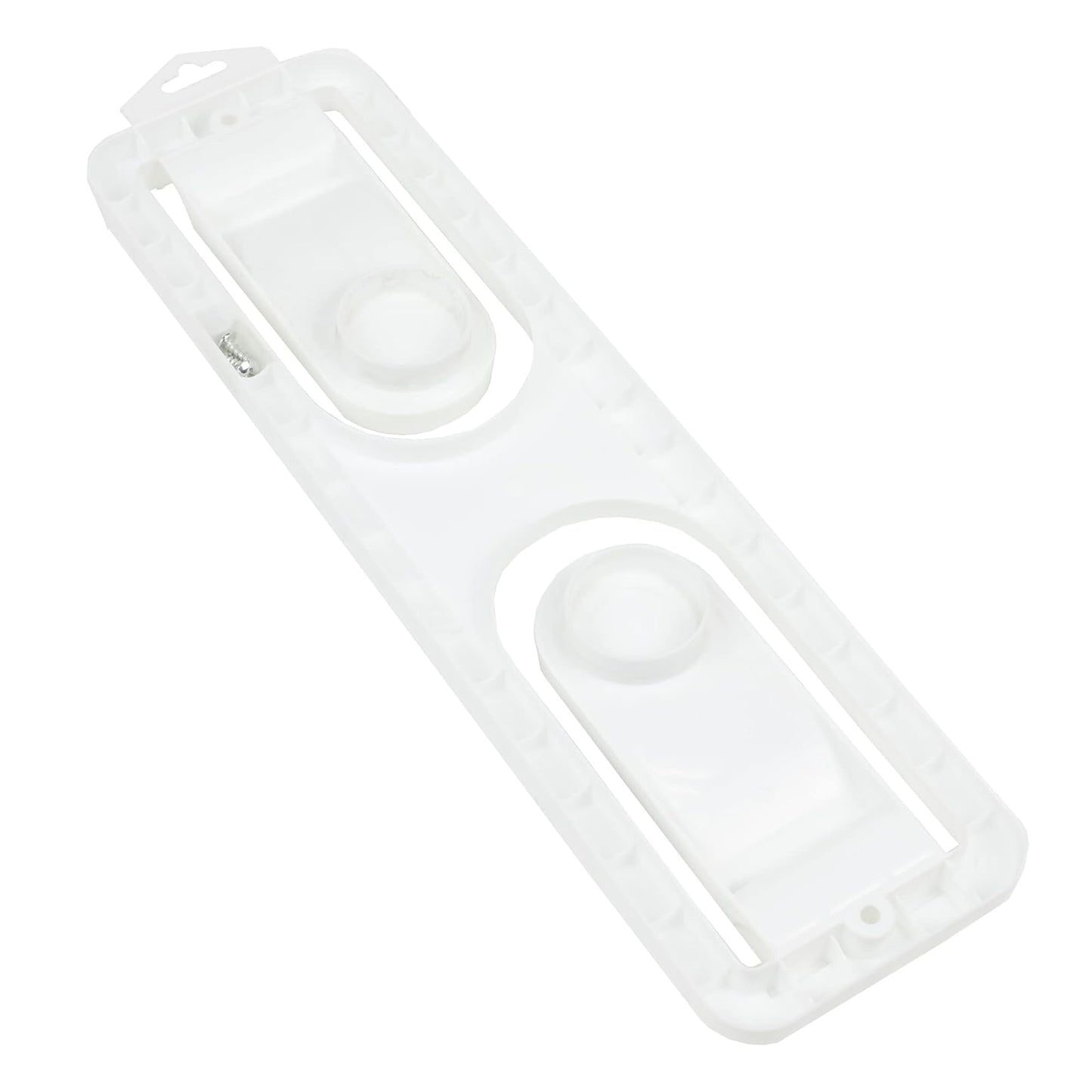 Chef Craft Select Paper Towel Holder, 13 inch, White