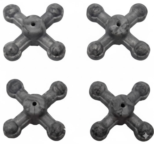 Bowjax UltraJax ll String Silencer 19 Grains Each Olive