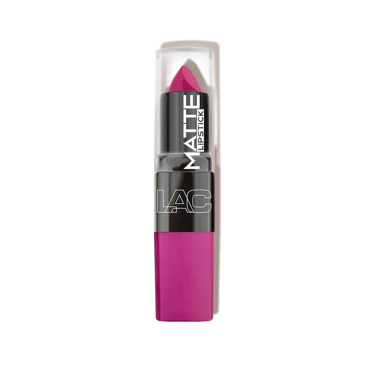 L.A. Girl Colors Matte Lipstick, Mad Love, 1 Ounce