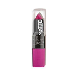 L.A. Girl Colors Matte Lipstick, Mad Love, 1 Ounce