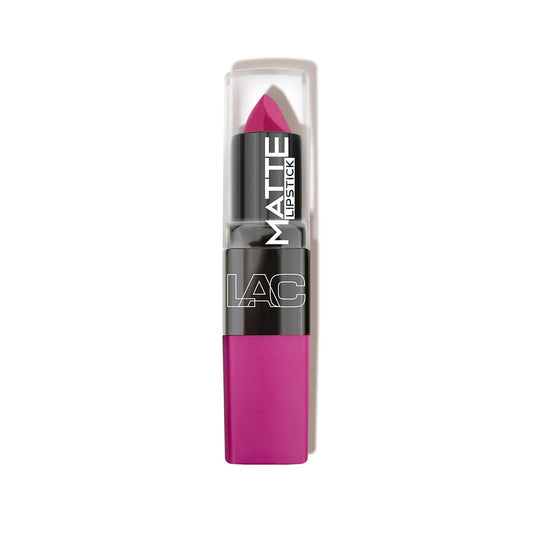 L.A. Girl Colors Matte Lipstick, Mad Love, 1 Ounce