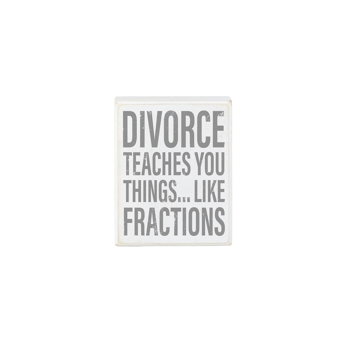 Heartfelt Collection Decorative Signage