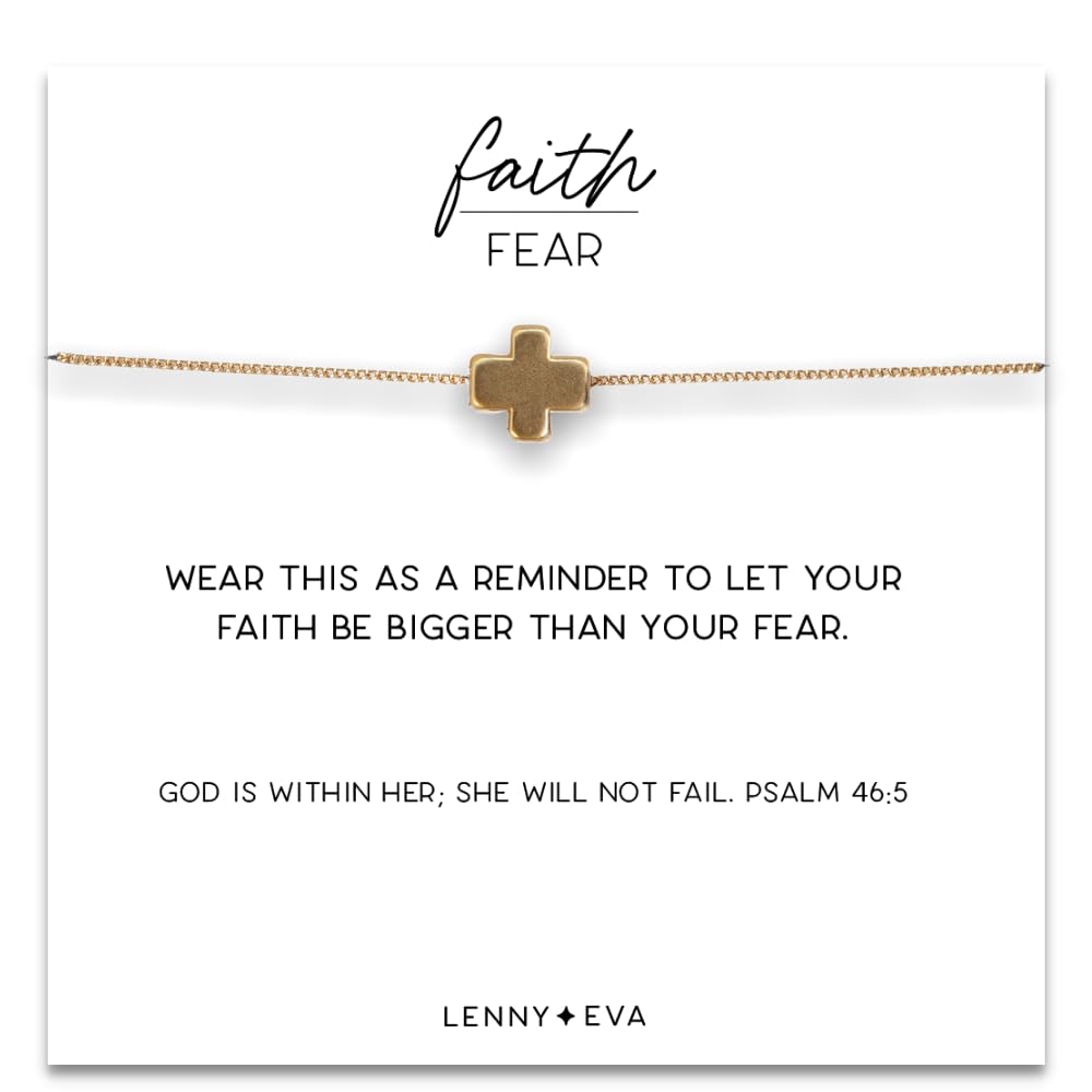 Lenny & Eva Necklace, 20 inches, Gold