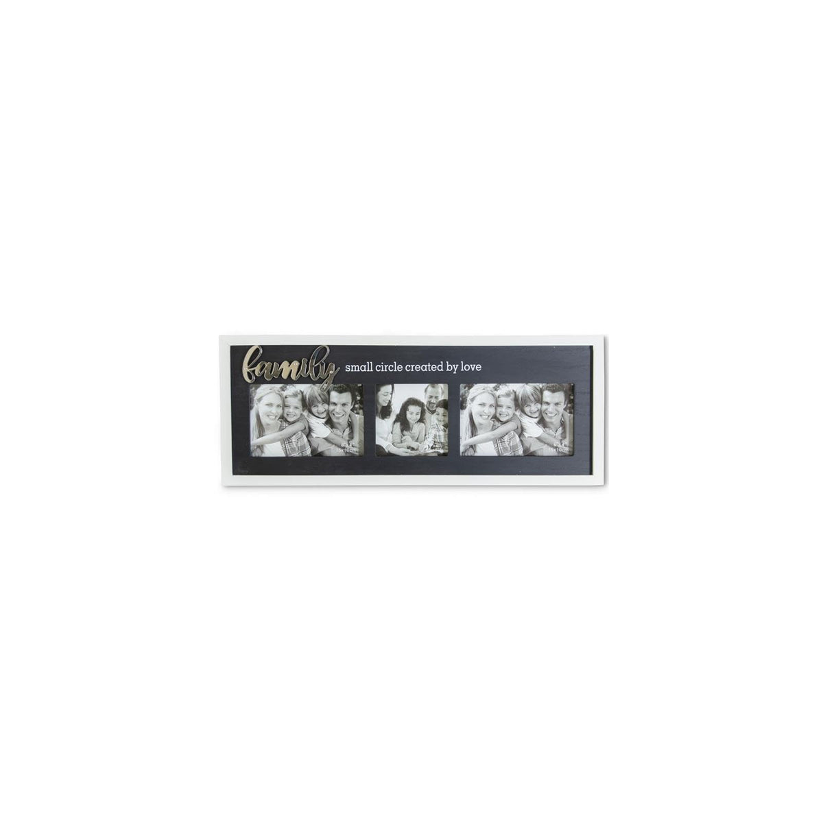 K&K Interiors Picture Frame, Multicolor, Modern