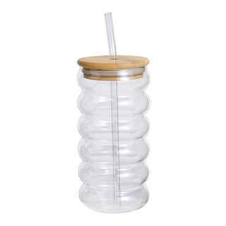 Urban Tokyo Drinking Cup, 16 Ounces, Clear