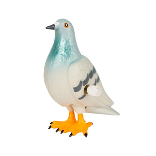 Accoutrements Toys And Games, 3-5/8" (9.2 cm) tall, White
