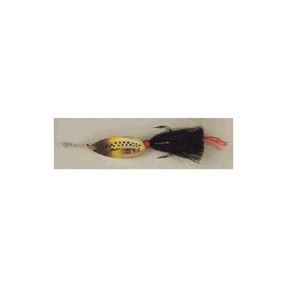 Blakemore Fishing Hook, Red, Chartreuse
