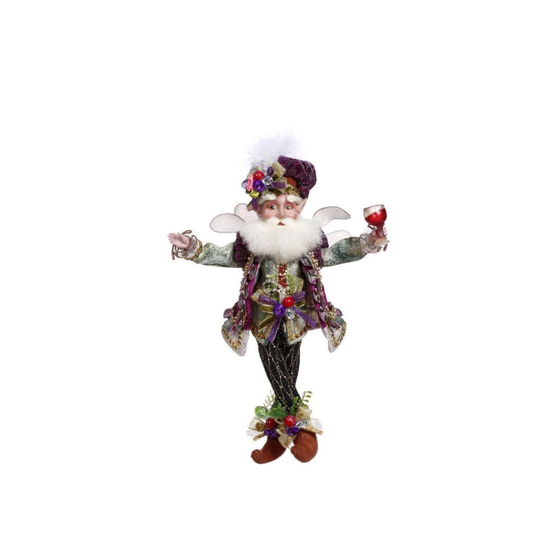 Mark Roberts Wine Lover Fairy Small 11"