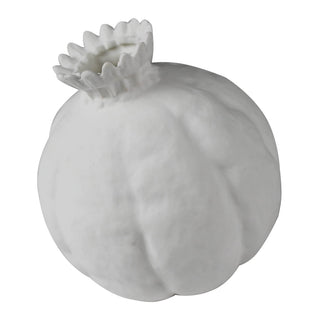 HomArt Vase, 4-inch, White