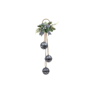Boston International Hanging Ornament