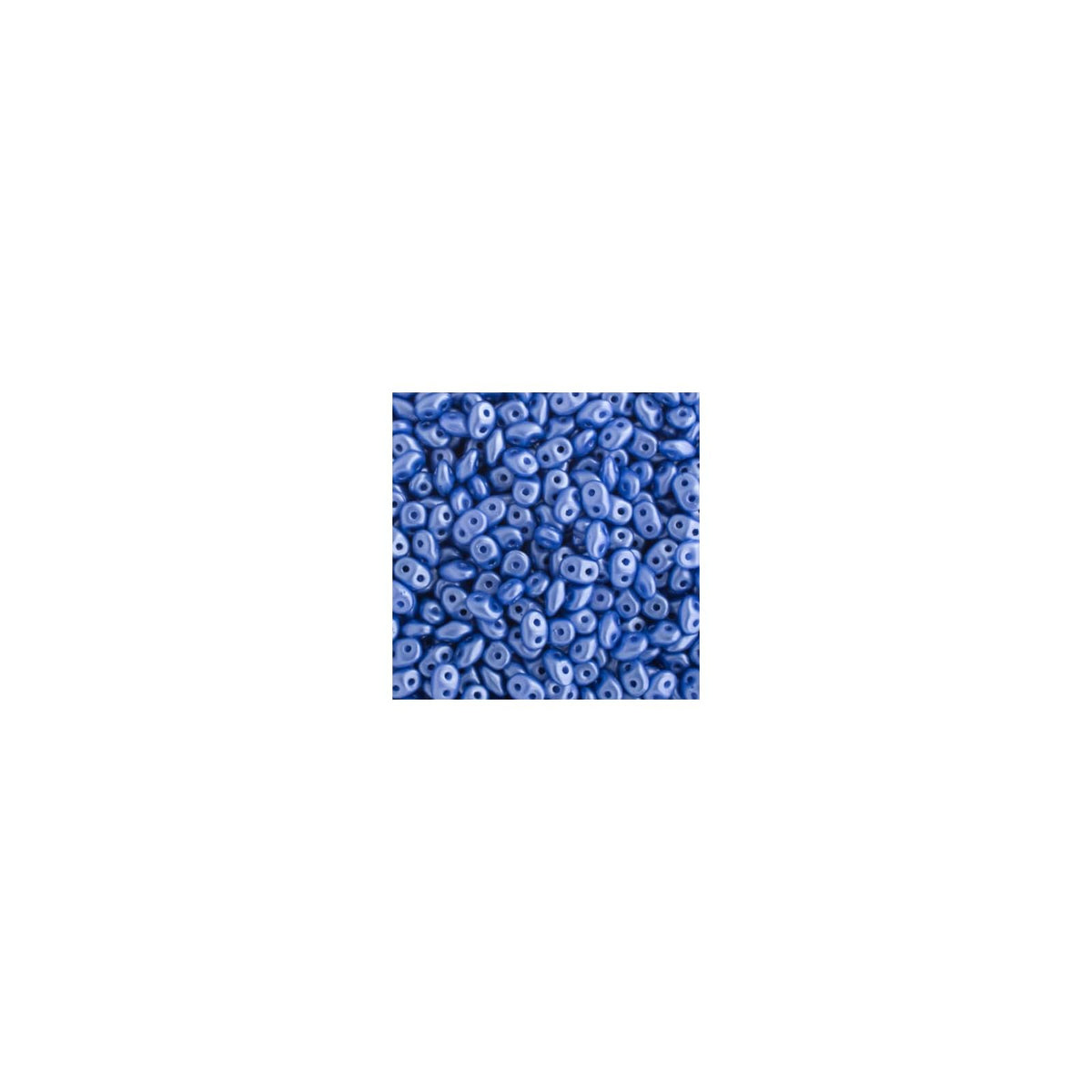 John Bead Craft Bead, Small, Pastel Light Blue